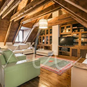 Chalet Casa Eth Gauec By Seamount, Vielha