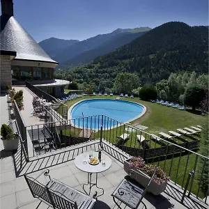 Hotel De, Vielha