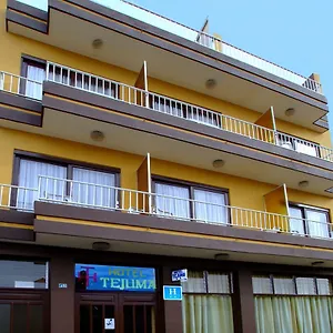** Hotel Tejuma España