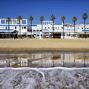 ** Hotel Marlin Antilla Playa España