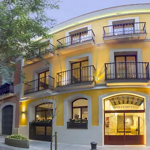 *** Hotel Boutique Hostemplo Sagrada Familia España