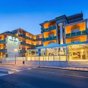 Hotel Sant Jordi Boutique, Calella