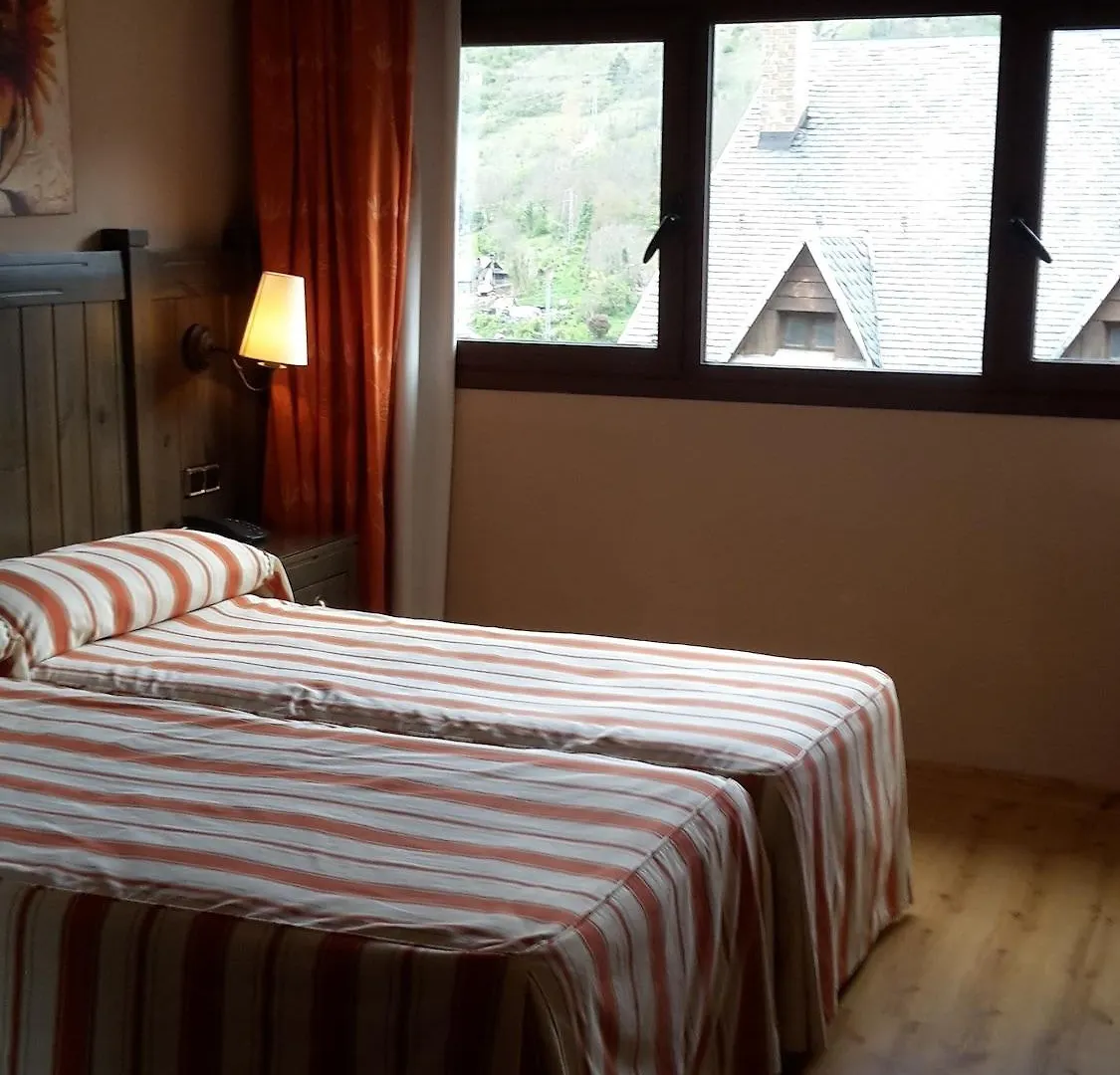 **  Hotel Viella Spain