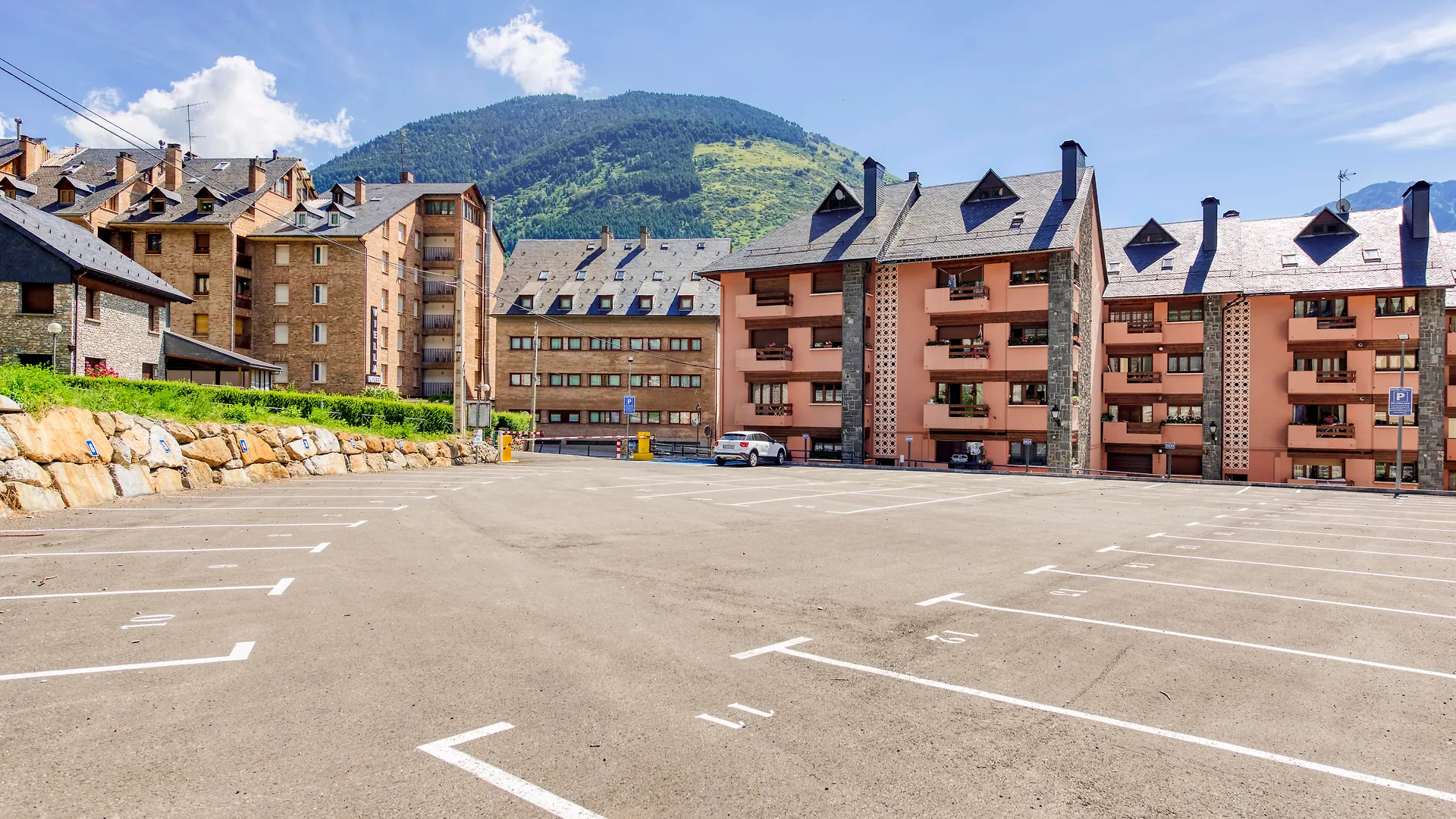 Hotel Viella  Vielha