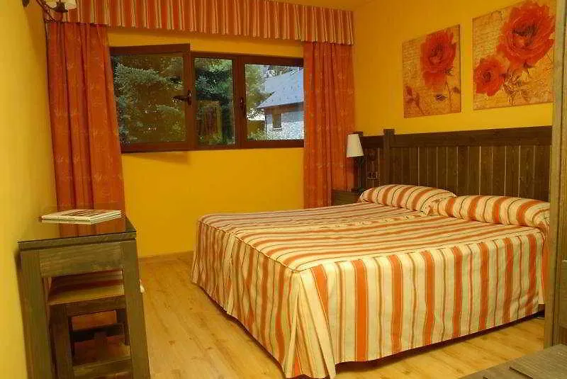 **  Hotel Viella Spain