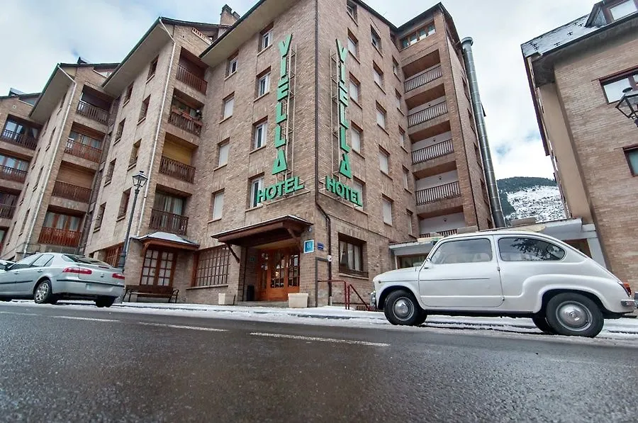 Hotel Viella 2*, Vielha Spain