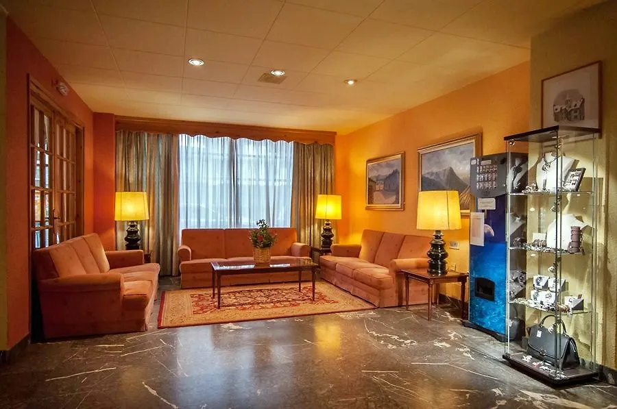 Hotel Viella Vielha
